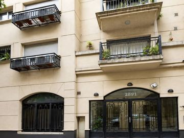 ALQUILER DEPTO 4 AMB QUINCHO Y PATIO  V URQUIZA