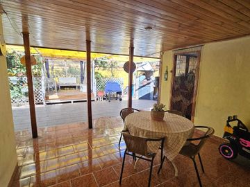 Casa en venta  en LA FLORIDA