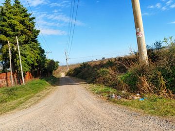 VENTA TERRENO HECTAREA BARRIO SAAVEDRA ZARATE