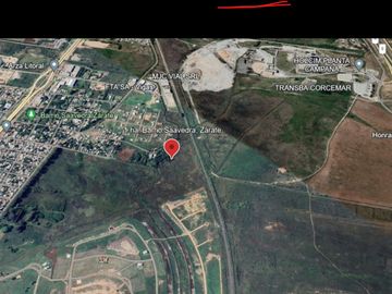 VENTA TERRENO HECTAREA BARRIO SAAVEDRA ZARATE