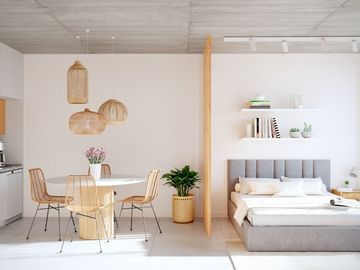 VENTA MONOAMBIENTE  A ESTRENAR - BALVANERA