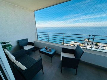 Departamento en arriendo  en VIÑA DEL MAR