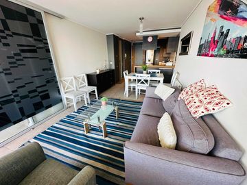 Departamento en arriendo  en VIÑA DEL MAR