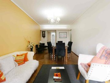 VENTA DEPTO 4 AMBIENTES LAS CAÑITAS COCHERA