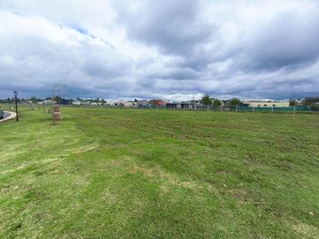 Lote en Barrio San Pablo chico 600 m2
