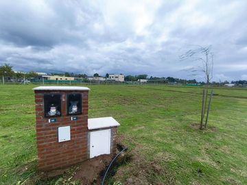 Lote en Barrio San Pablo chico 600 m2