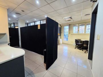 VENTA OFICINAS EN BLOQUE AMOBLADO TERRAZA DEVOTO