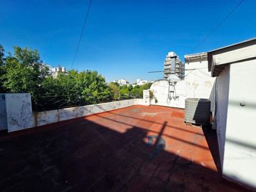 VENTA OFICINAS EN BLOQUE AMOBLADO TERRAZA DEVOTO