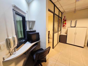 VENTA OFICINAS EN BLOQUE AMOBLADO TERRAZA DEVOTO