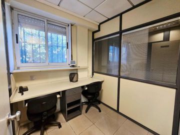VENTA OFICINAS EN BLOQUE AMOBLADO TERRAZA DEVOTO