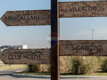 VENTA LOTE Magallanes Barrio cerrado
