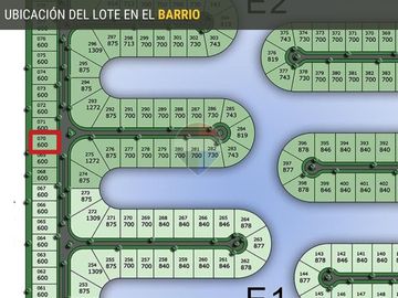 VENTA LOTE Magallanes Barrio cerrado
