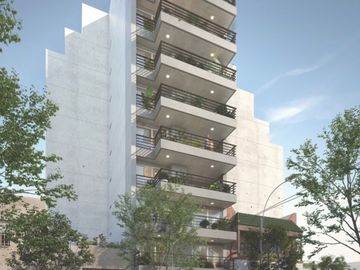 PISO DE 2 AMBIENTES BALCON ATERRAZADO A ESTRENAR