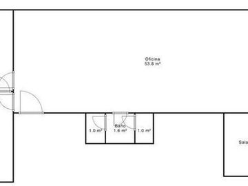 VENTA OFICINA PREMIUM TRIBUNALES  PLAZA LAVALLE