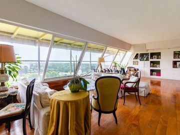 venta penthouse 6 amb palermo piso 15  con cochera