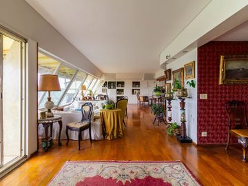 venta penthouse 6 amb palermo piso 15  con cochera