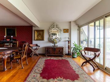 venta penthouse 6 amb palermo piso 15  con cochera