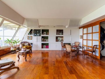 venta penthouse 6 amb palermo piso 15  con cochera