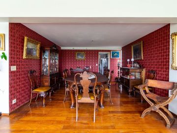 venta penthouse 6 amb palermo piso 15  con cochera