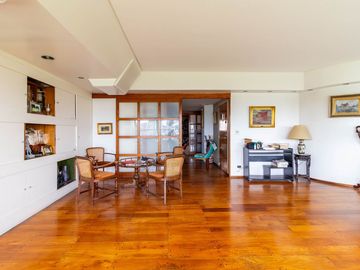 venta penthouse 6 amb palermo piso 15  con cochera