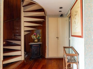 venta penthouse 6 amb palermo piso 15  con cochera