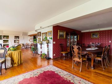 venta penthouse 6 amb palermo piso 15  con cochera