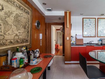 venta penthouse 6 amb palermo piso 15  con cochera