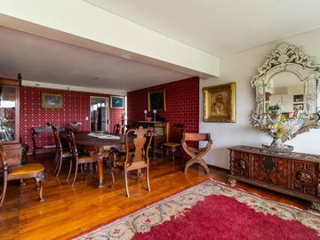 venta penthouse 6 amb palermo piso 15  con cochera