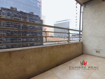 Departamento en arriendo  en VITACURA