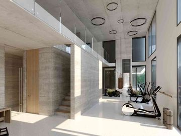 Monoambiente Apto Prof y Airbnb Caballito Financia