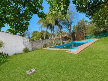 Venta lote con pileta La Alborada,zona residencial