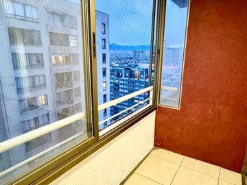 Departamento en arriendo  en SANTIAGO