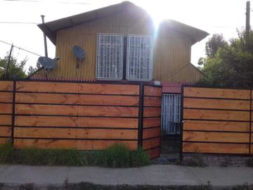 Casa en venta  en PUENTE ALTO