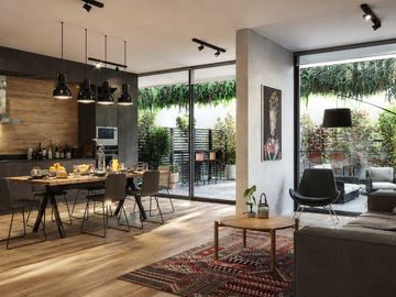 Departamento en venta  en ÑUÑOA