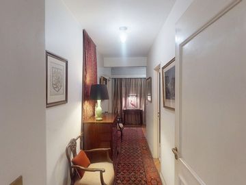 Venta Piso 6 ambientes av. del Libertador Palermo
