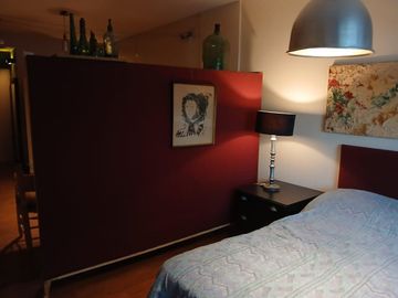 VENTA MICROCENTRO MONOAMBIENTE FRENTE PISO ALTO