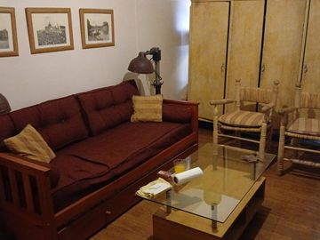 VENTA MICROCENTRO MONOAMBIENTE FRENTE PISO ALTO