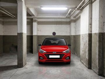Cochera BoxFija Cubierta en Venta - 13 m² - Abasto