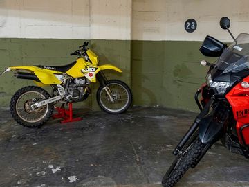 Venta Pack Cocheras Fija Cubiertas 10 m² - Abasto