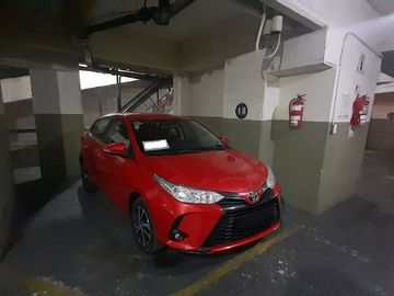 Cochera BoxFija Cubierta en Venta - 13 m² - Abasto