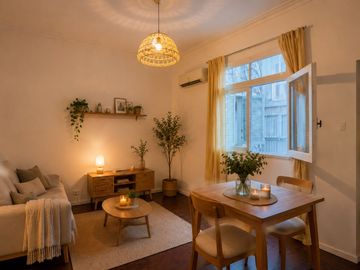 VENTA - DEPARTAMENTO 2 AMBIENTES - PALERMO