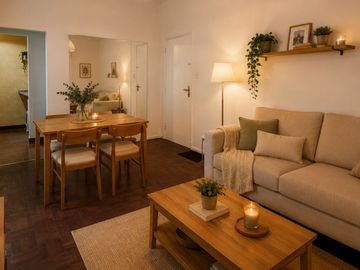 VENTA - DEPARTAMENTO 2 AMBIENTES - PALERMO