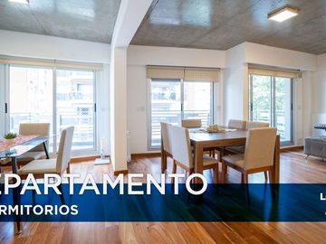DEPARTAMENTO EN VENTA  3 DORMITORIOS LOURDES