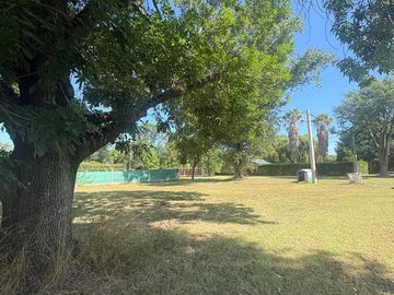 TERRENO EN VENTA 800 M2 CORONEL DOMINGUEZ ESQUINA