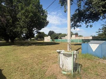 TERRENO EN VENTA 800 M2 CORONEL DOMINGUEZ ESQUINA