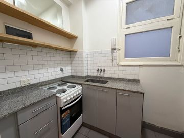 DEPARTAMENTO VENTA 2 AMBIENTES RECOLETA