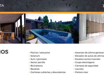 Venta departamento Monoamb en pozo villa urquiza