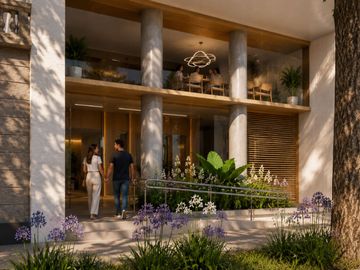 Venta departamento Monoamb en pozo villa urquiza