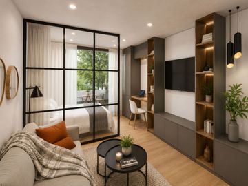 Venta departamento Monoamb en pozo villa urquiza