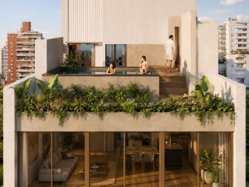 Venta departamento Monoamb en pozo villa urquiza